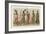 Africa Costume-French School-Framed Giclee Print