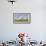 Africa elephant, wildebeests and plains zebras, Amboseli National Park, Kenya-Art Wolfe-Framed Photographic Print displayed on a wall