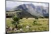 Africa, Ethiopian Highlands, Western Amhara, Simien Mountains National Park-Ellen Goff-Mounted Photographic Print