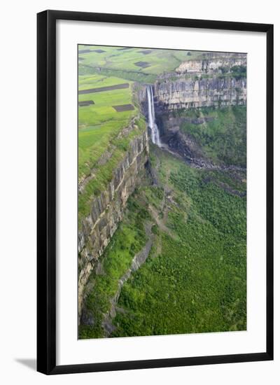 Africa, Ethiopian Highlands, Western Amhara-Ellen Goff-Framed Photographic Print