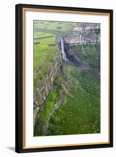 Africa, Ethiopian Highlands, Western Amhara-Ellen Goff-Framed Photographic Print