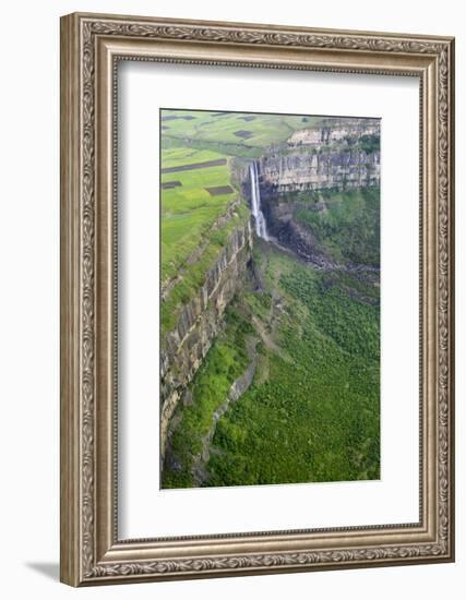 Africa, Ethiopian Highlands, Western Amhara-Ellen Goff-Framed Photographic Print