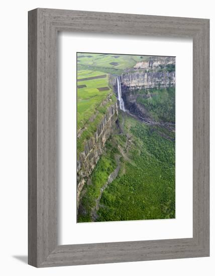 Africa, Ethiopian Highlands, Western Amhara-Ellen Goff-Framed Photographic Print