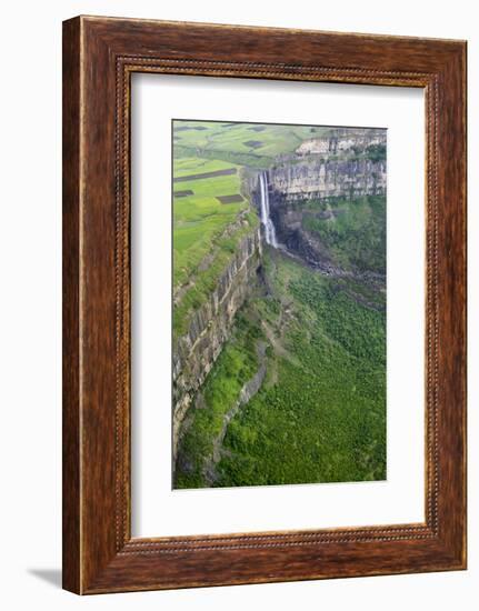 Africa, Ethiopian Highlands, Western Amhara-Ellen Goff-Framed Photographic Print