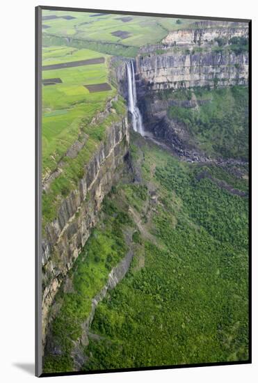 Africa, Ethiopian Highlands, Western Amhara-Ellen Goff-Mounted Photographic Print