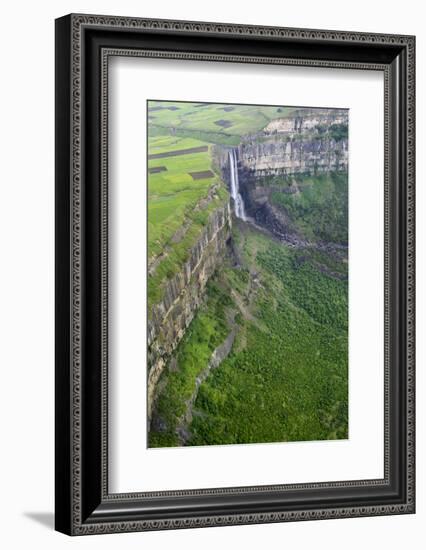 Africa, Ethiopian Highlands, Western Amhara-Ellen Goff-Framed Photographic Print