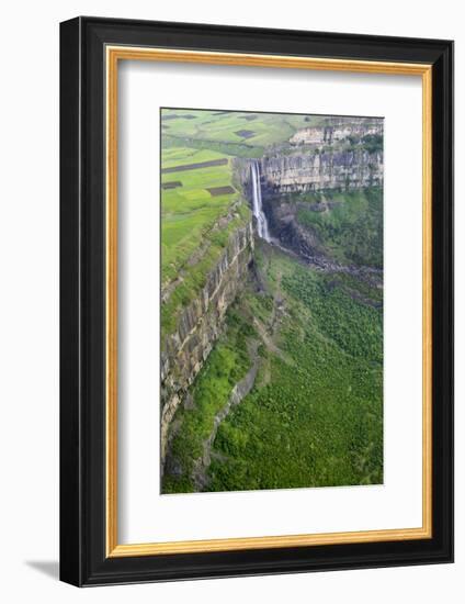 Africa, Ethiopian Highlands, Western Amhara-Ellen Goff-Framed Photographic Print