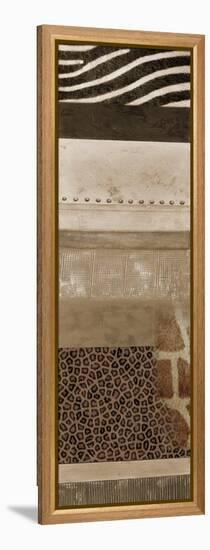 Africa I-Patricia Pinto-Framed Stretched Canvas