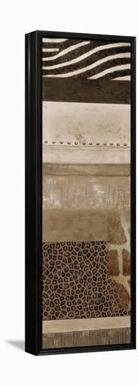 Africa I-Patricia Pinto-Framed Stretched Canvas