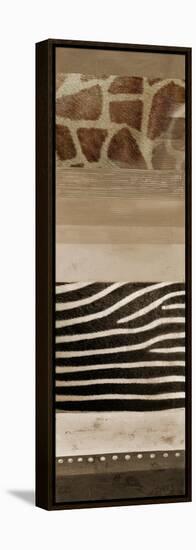 Africa II-Patricia Pinto-Framed Stretched Canvas