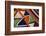 Africa, Kenya. Maasai Tribal Beads-Kymri Wilt-Framed Photographic Print