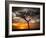 Africa, Kenya, Masai Mara, sunrise-George Theodore-Framed Photographic Print