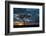 Africa, Kenya, Masai Mara sunrise-George Theodore-Framed Photographic Print