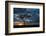 Africa, Kenya, Masai Mara sunrise-George Theodore-Framed Photographic Print