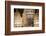 Africa, Morocco, Marrakesh. Close-Up of Ornate Metal Lanterns-Alida Latham-Framed Photographic Print