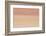 Africa, Namibia. Abstract of Heat Distorting Grassy Plain-Jaynes Gallery-Framed Photographic Print