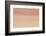 Africa, Namibia. Abstract of Heat Distorting Grassy Plain-Jaynes Gallery-Framed Photographic Print