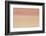 Africa, Namibia. Abstract of Heat Distorting Grassy Plain-Jaynes Gallery-Framed Photographic Print