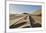 Africa, Namibia, Garub, Railroad Tracks and Drifted Sand-Hollice Looney-Framed Photographic Print