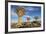 Africa, Namibia. Quiver Trees and Boulders-Jaynes Gallery-Framed Photographic Print