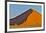 Africa, Namibia, Sossusvlei Dune in the Afternoon Light-Hollice Looney-Framed Photographic Print