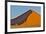 Africa, Namibia, Sossusvlei Dune in the Afternoon Light-Hollice Looney-Framed Photographic Print