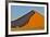 Africa, Namibia, Sossusvlei Dune in the Afternoon Light-Hollice Looney-Framed Photographic Print