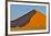 Africa, Namibia, Sossusvlei Dune in the Afternoon Light-Hollice Looney-Framed Photographic Print