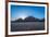 Africa, Namibia. Sunrise at Kanaan farm in Southern Namibia.-Catherina Unger-Framed Photographic Print