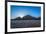 Africa, Namibia. Sunrise at Kanaan farm in Southern Namibia.-Catherina Unger-Framed Photographic Print