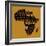 Africa Pride-Adebowale-Framed Art Print