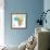 Africa Regions Map with Single Countries-PeterHermesFurian-Framed Photographic Print displayed on a wall