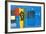 Africa Shop Front, Praia, Santiago, Cape Verde-Peter Adams-Framed Photographic Print