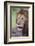 Africa. Tanzania. African Lion at Ngorongoro crater in the Ngorongoro Conservation Area.-Ralph H. Bendjebar-Framed Photographic Print