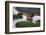 Africa. Tanzania. Male African Lion at Ndutu, Serengeti National Park.-Ralph H. Bendjebar-Framed Photographic Print