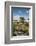 Africa, Tanzania, Serengeti National Park. Zebra herd.-Jaynes Gallery-Framed Photographic Print