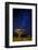 Africa. Tanzania. The Milky Way illuminate the night sky at Ndutu in Serengeti National Park.-Ralph H. Bendjebar-Framed Photographic Print