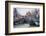 Africa, Western Sahara, Dakhla. Group of Rusting and Aged Fishing Boats-Alida Latham-Framed Photographic Print