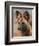 Africa Wild Dog-David Stribbling-Framed Art Print