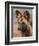 Africa Wild Dog-David Stribbling-Framed Art Print