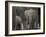 Africa, Zambia. Elephant Adults and Young-Jaynes Gallery-Framed Photographic Print