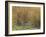 Africa, Zambia. Leopard Resting in Grass-Jaynes Gallery-Framed Photographic Print