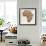 Africa-Caroline Schultz-Framed Collectable Print displayed on a wall