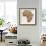 Africa-Caroline Schultz-Framed Collectable Print displayed on a wall