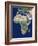 Africa-PLANETOBSERVER-Framed Photographic Print