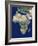 Africa-PLANETOBSERVER-Framed Photographic Print