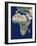 Africa-PLANETOBSERVER-Framed Photographic Print