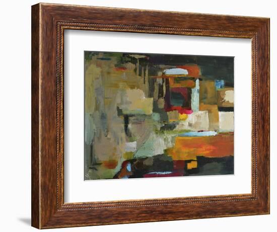 Africa-Solveiga-Framed Giclee Print