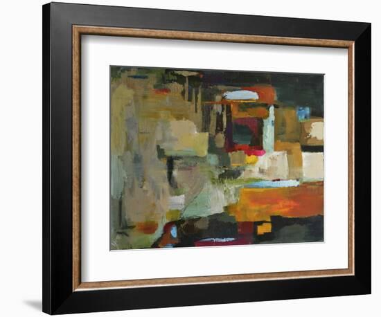 Africa-Solveiga-Framed Giclee Print