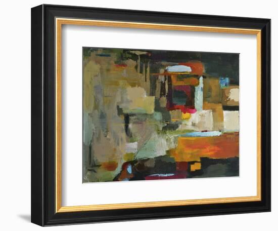 Africa-Solveiga-Framed Giclee Print